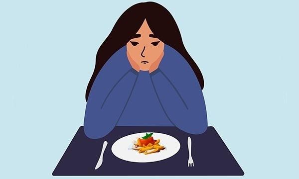 Difference Between Disordered Eating And Eating Disorder - LGBTQ and ALL